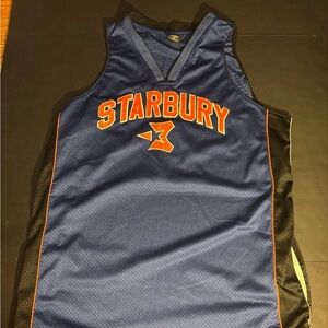 Vintage Stephon Marbury “STARBURY” Jersey Size XL